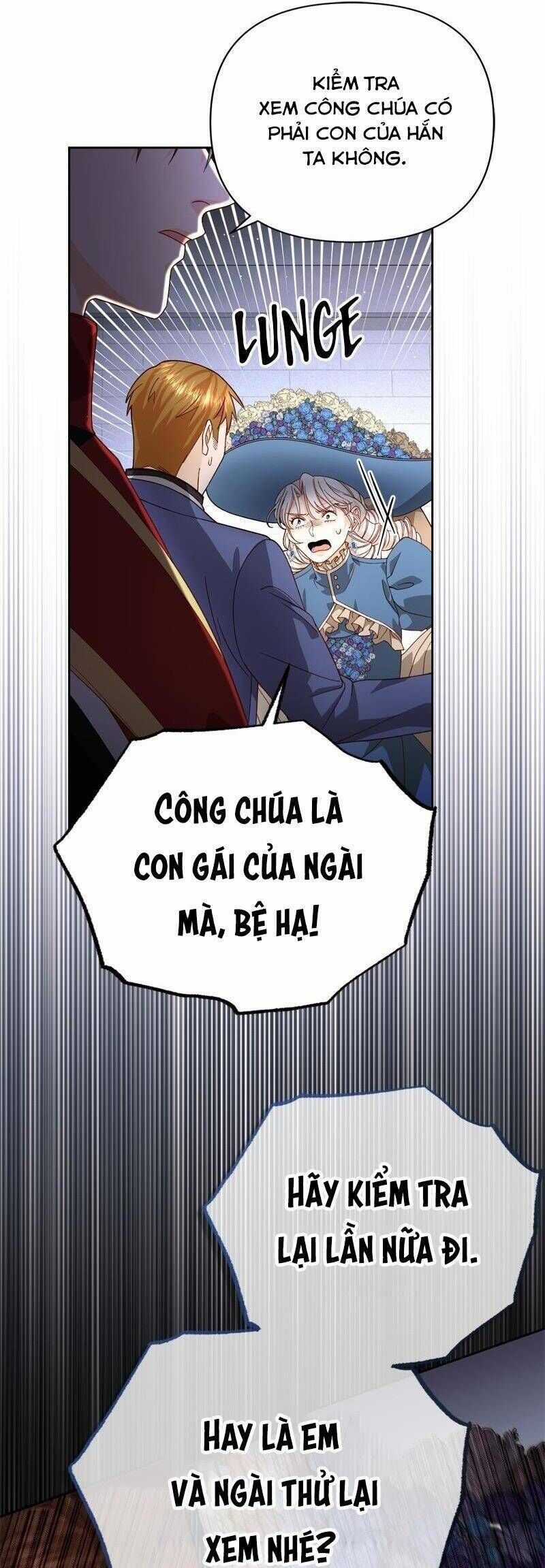 Hoàng Hậu Tái Hôn Chương 181 trang 33