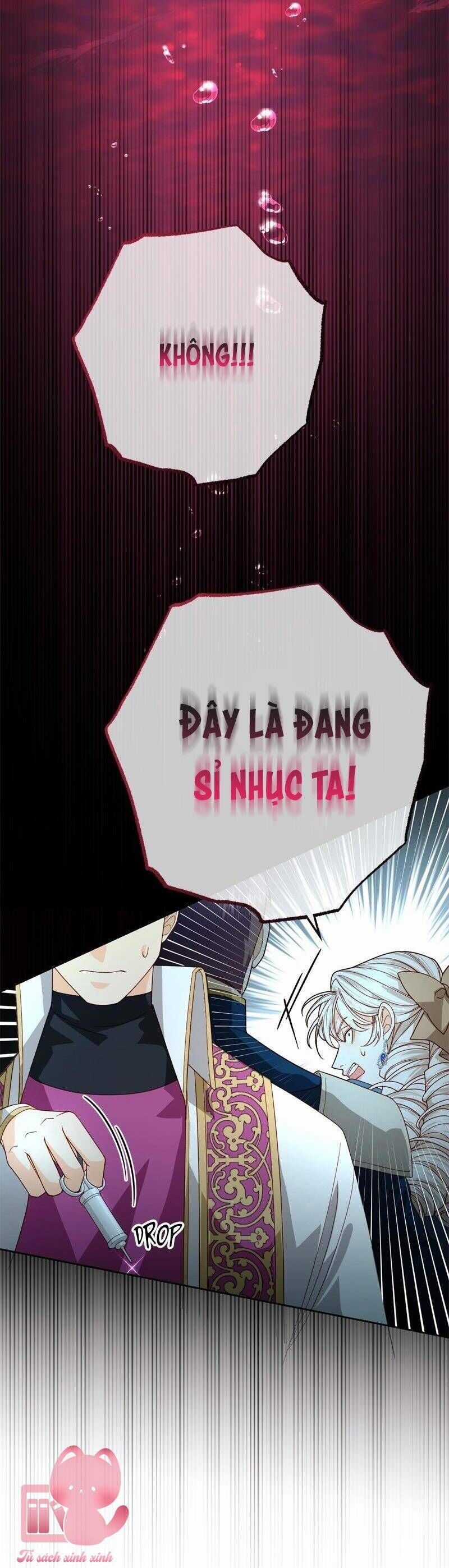 Hoàng Hậu Tái Hôn Chương 181 trang 44