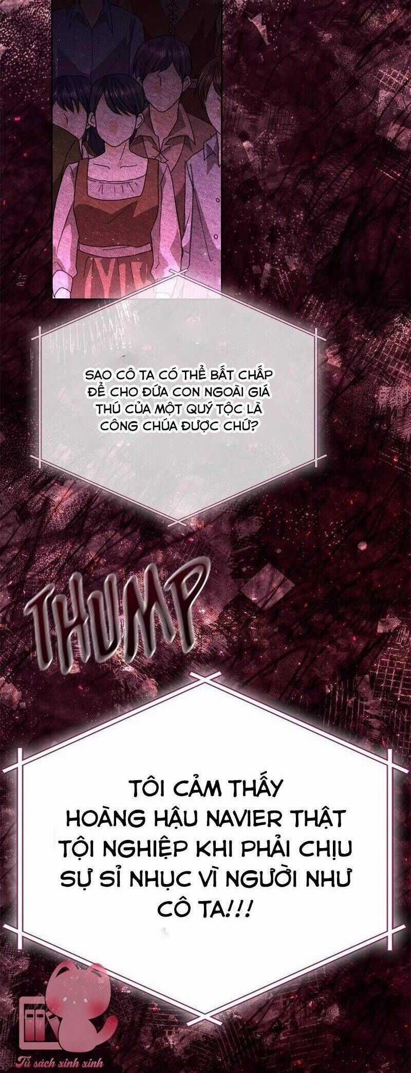 Hoàng Hậu Tái Hôn Chương 181 trang 54