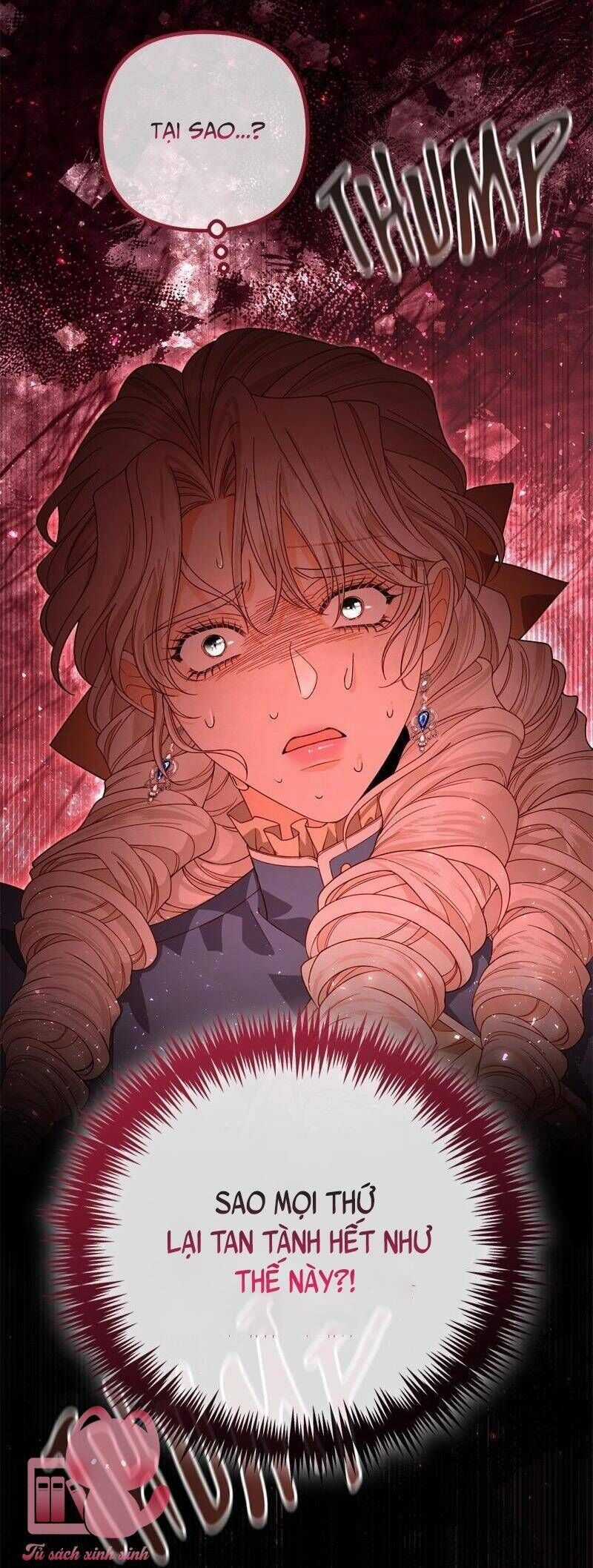 Hoàng Hậu Tái Hôn Chương 181 trang 55