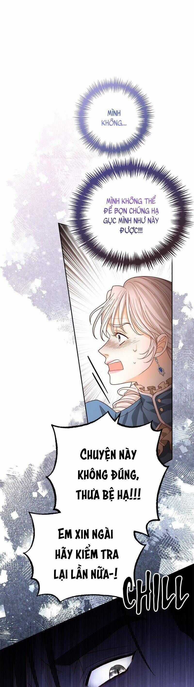 Hoàng Hậu Tái Hôn Chương 181 trang 57