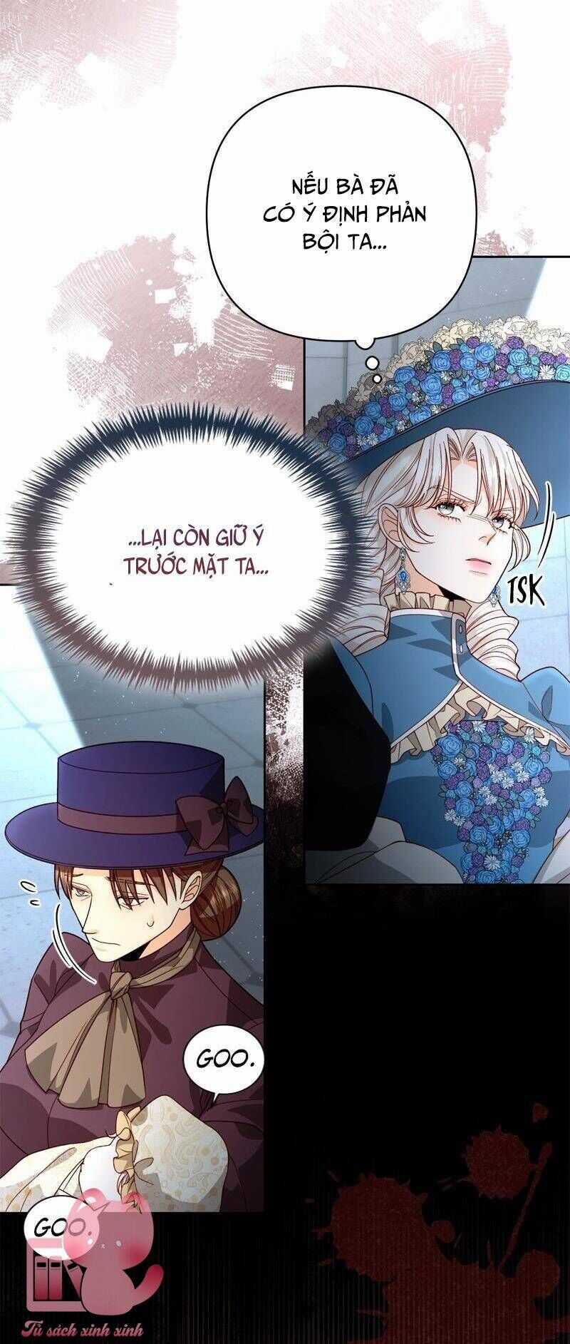 Hoàng Hậu Tái Hôn Chương 181 trang 6