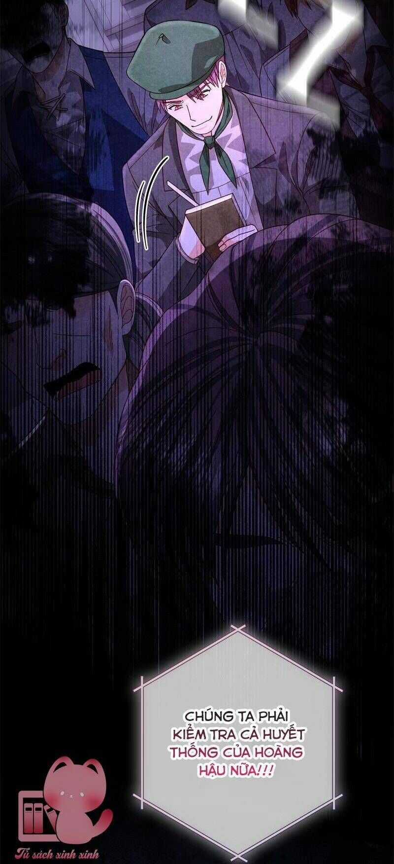 Hoàng Hậu Tái Hôn Chương 181 trang 61