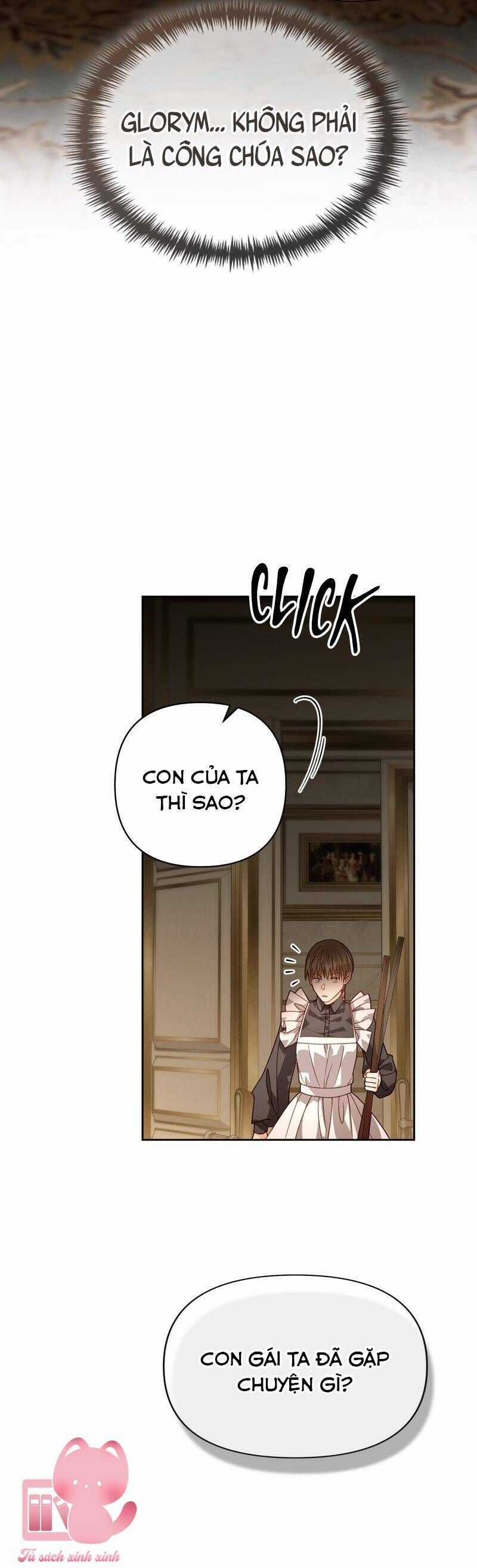 Hoàng Hậu Tái Hôn Chương 182 trang 15