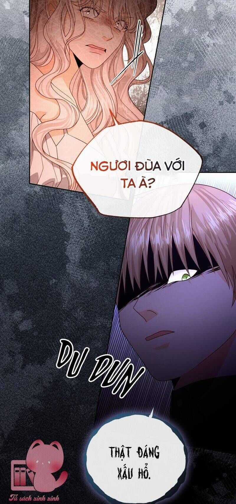 Hoàng Hậu Tái Hôn Chương 182 trang 18