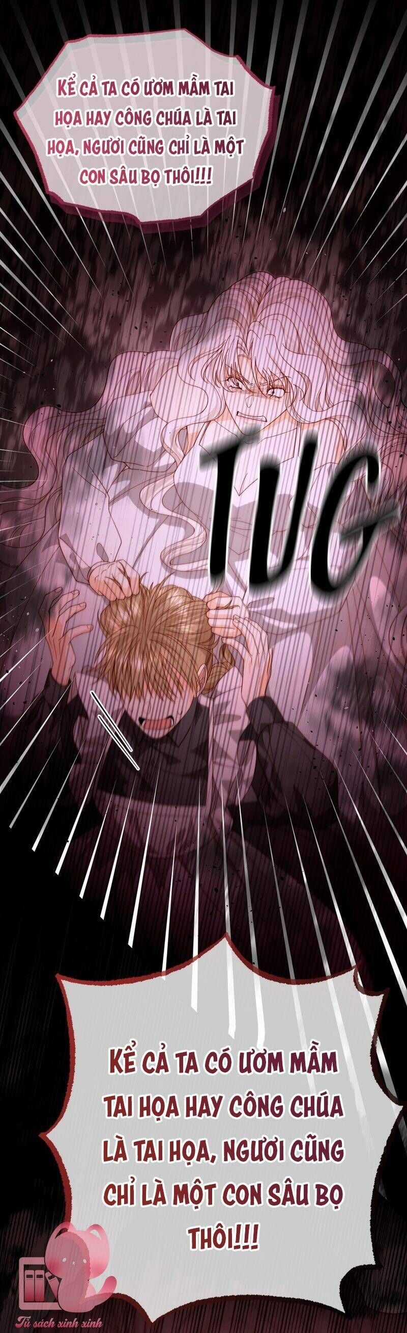 Hoàng Hậu Tái Hôn Chương 182 trang 22