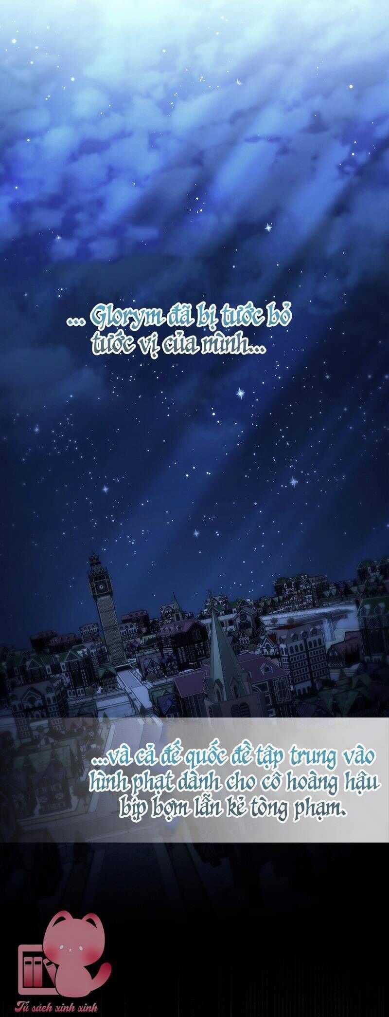 Hoàng Hậu Tái Hôn Chương 182 trang 3