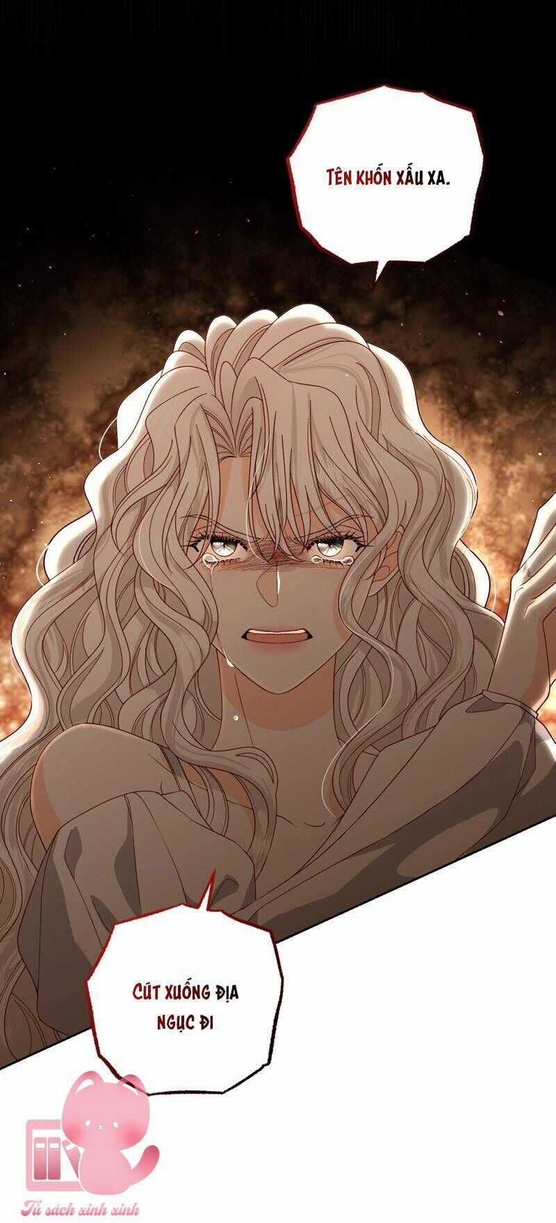 Hoàng Hậu Tái Hôn Chương 182 trang 50