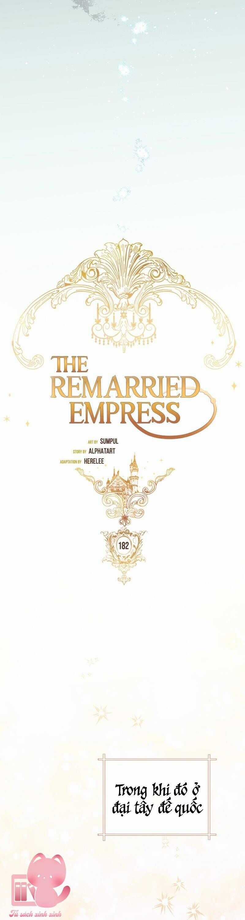 Hoàng Hậu Tái Hôn Chương 182 trang 53