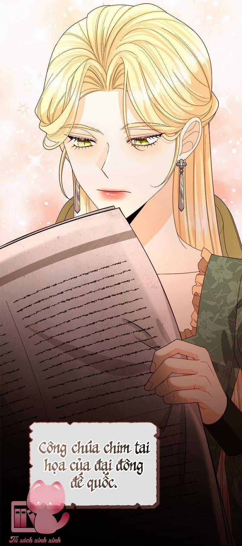 Hoàng Hậu Tái Hôn Chương 182 trang 54