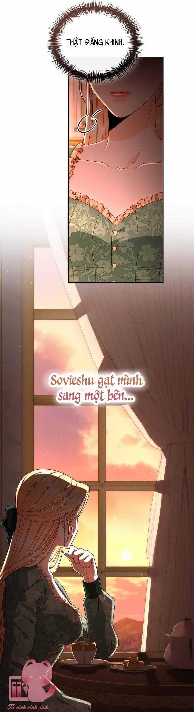 Hoàng Hậu Tái Hôn Chương 182 trang 57