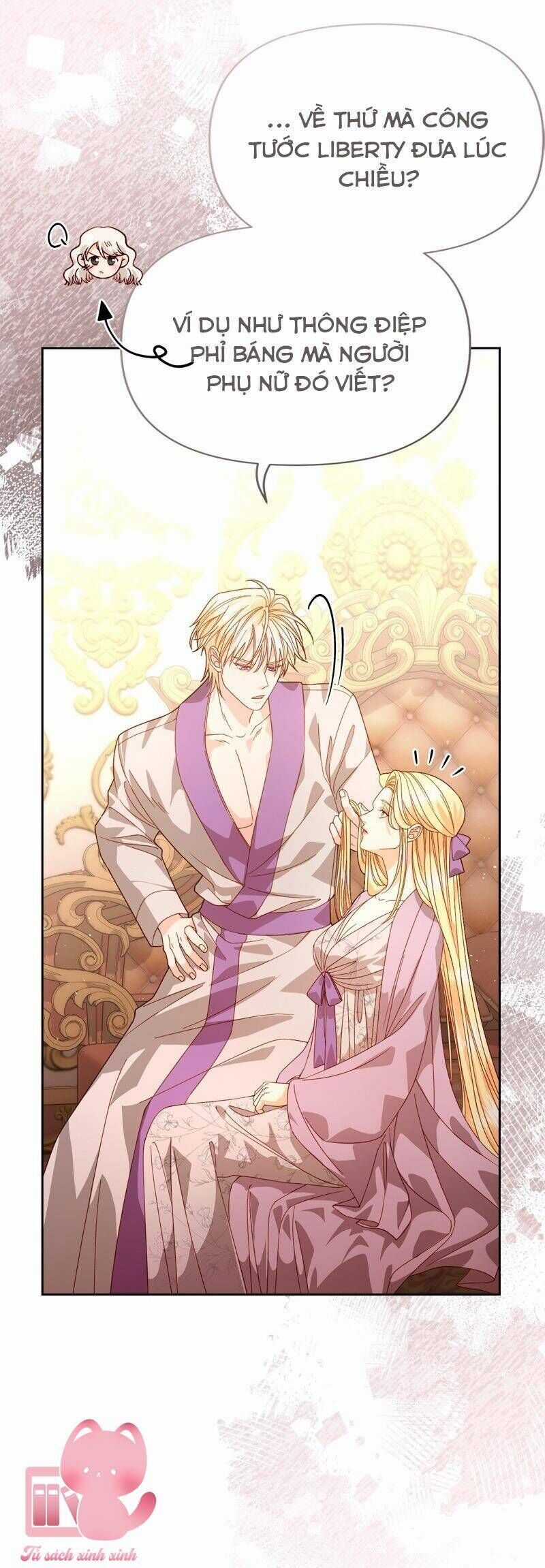 Hoàng Hậu Tái Hôn Chương 182 trang 64