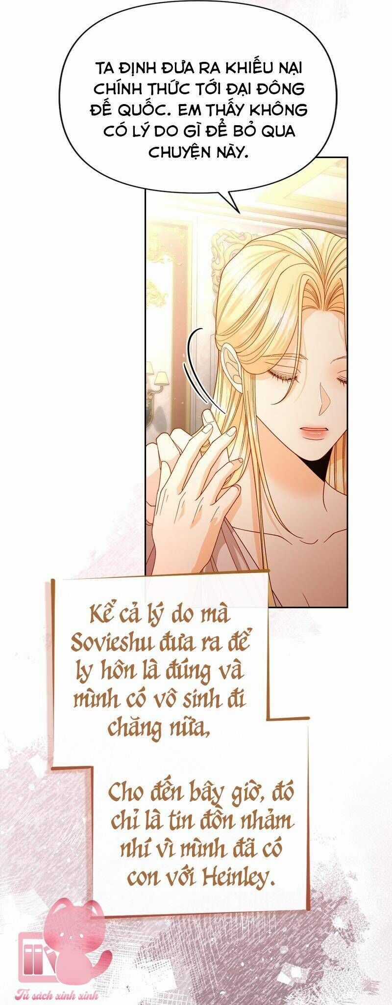 Hoàng Hậu Tái Hôn Chương 182 trang 65