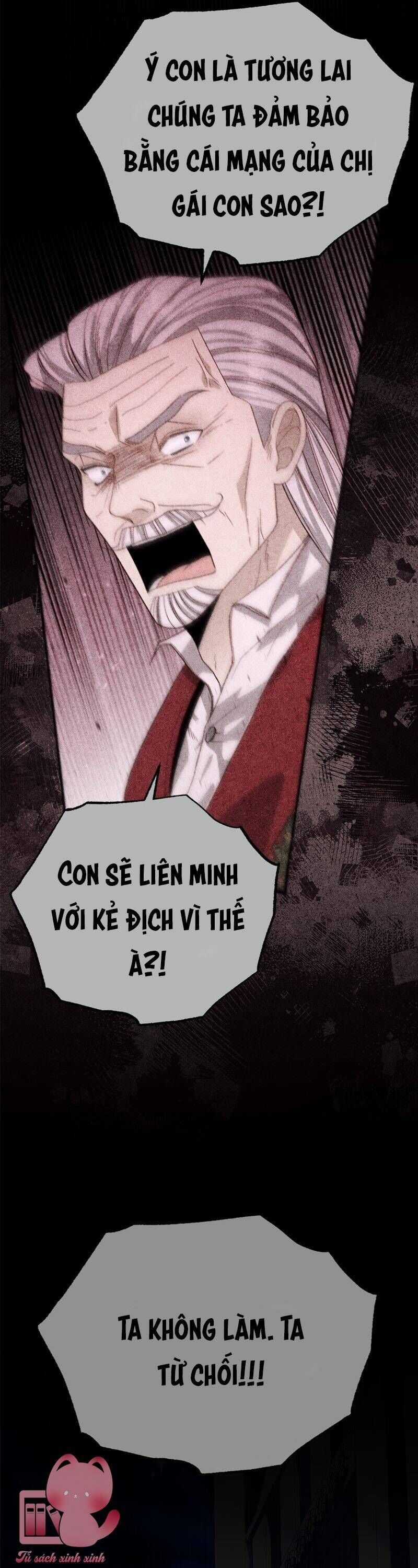 Hoàng Hậu Tái Hôn Chương 182 trang 68