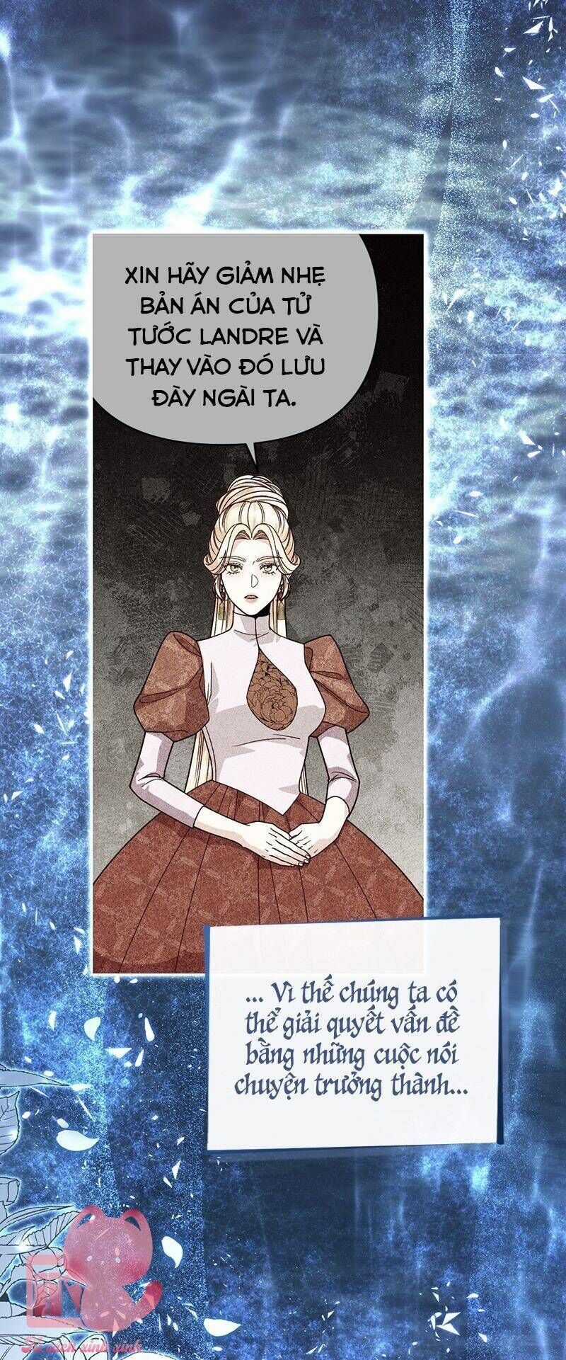 Hoàng Hậu Tái Hôn Chương 182 trang 7