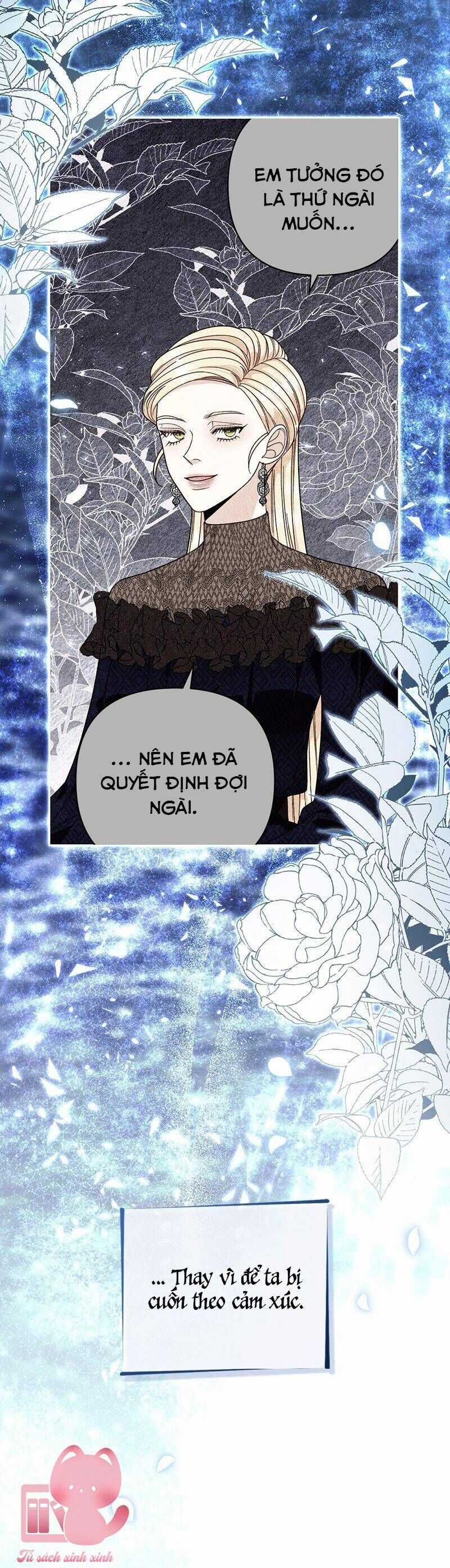 Hoàng Hậu Tái Hôn Chương 182 trang 8