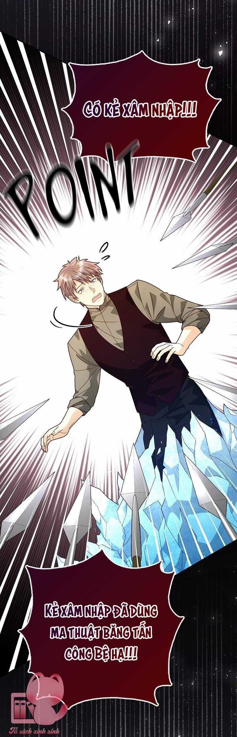 Hoàng Hậu Tái Hôn Chương 183 trang 11