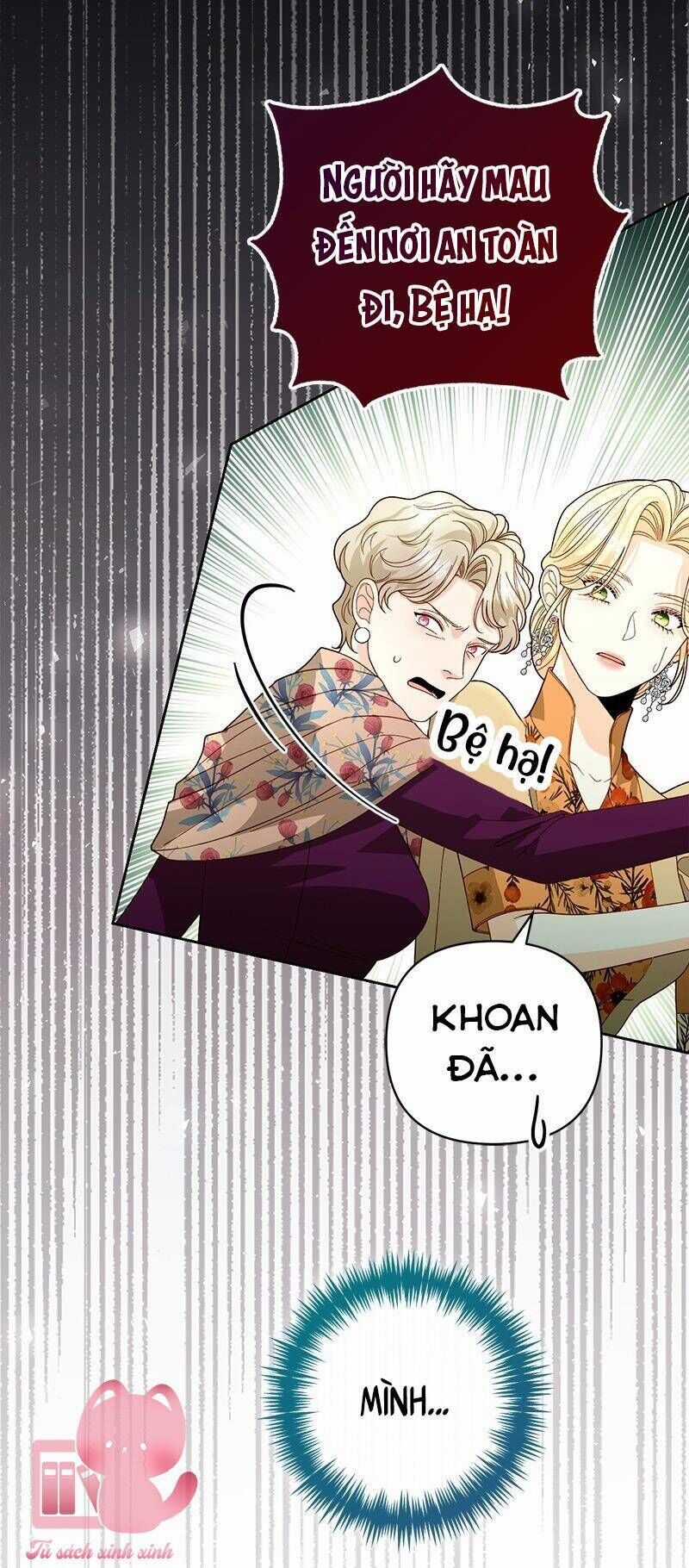 Hoàng Hậu Tái Hôn Chương 183 trang 12