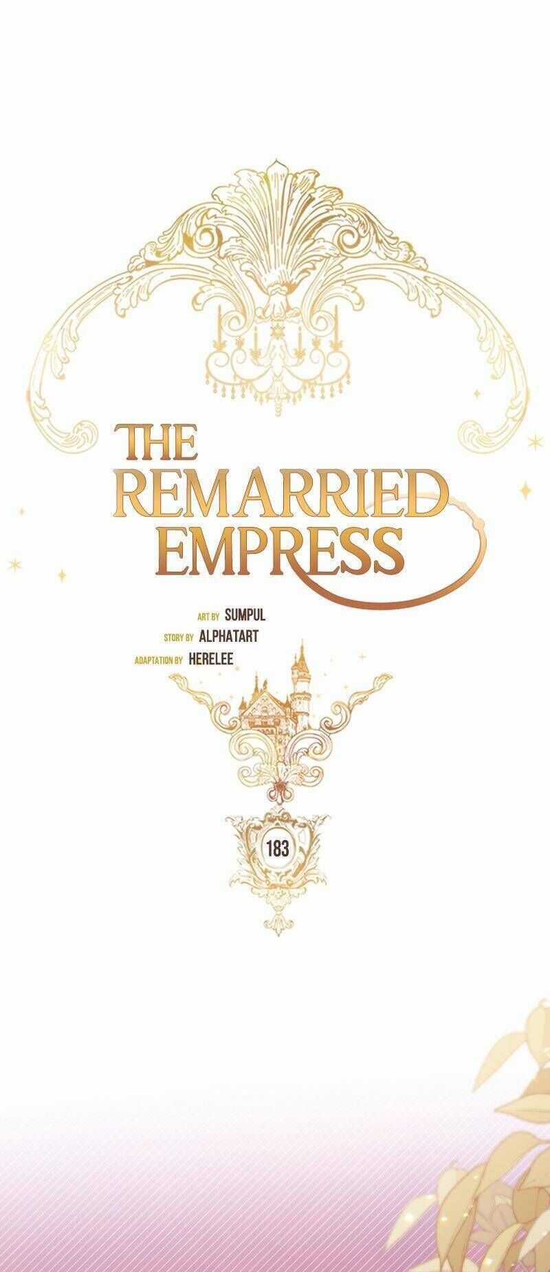 Hoàng Hậu Tái Hôn Chương 183 trang 14