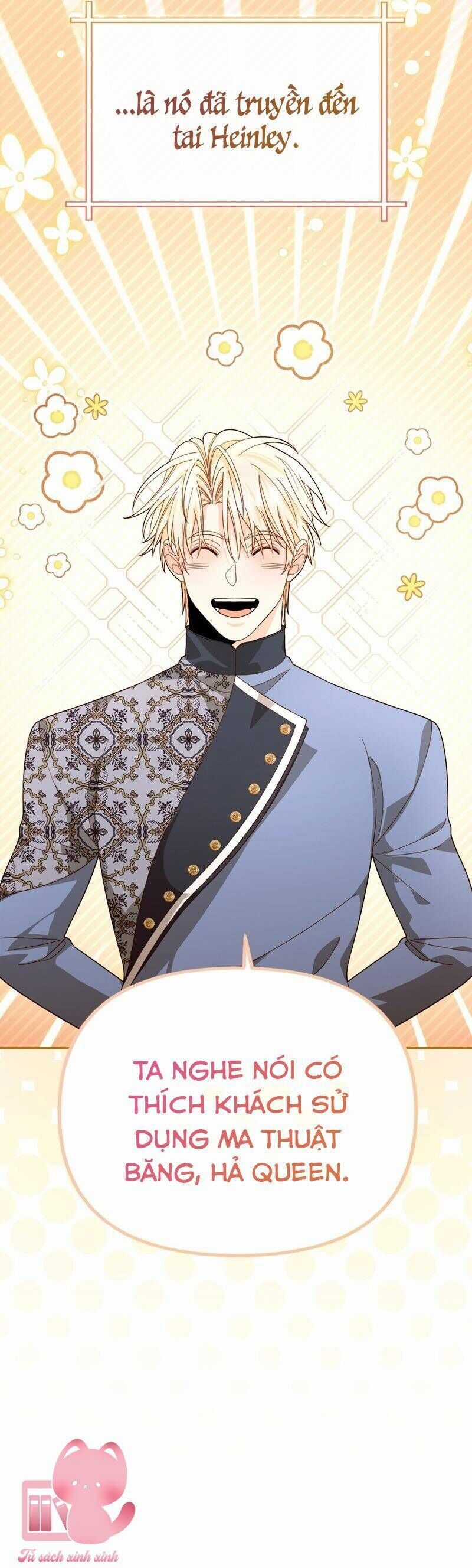 Hoàng Hậu Tái Hôn Chương 183 trang 16