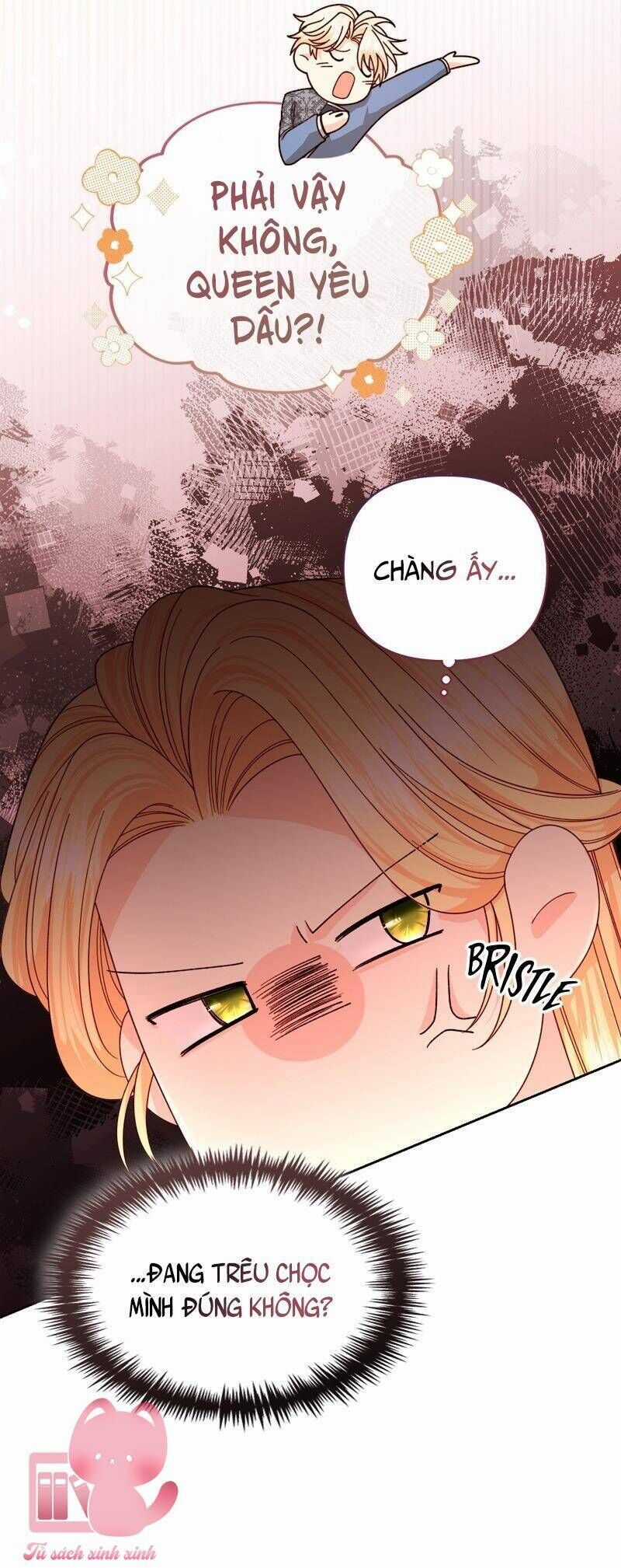 Hoàng Hậu Tái Hôn Chương 183 trang 19