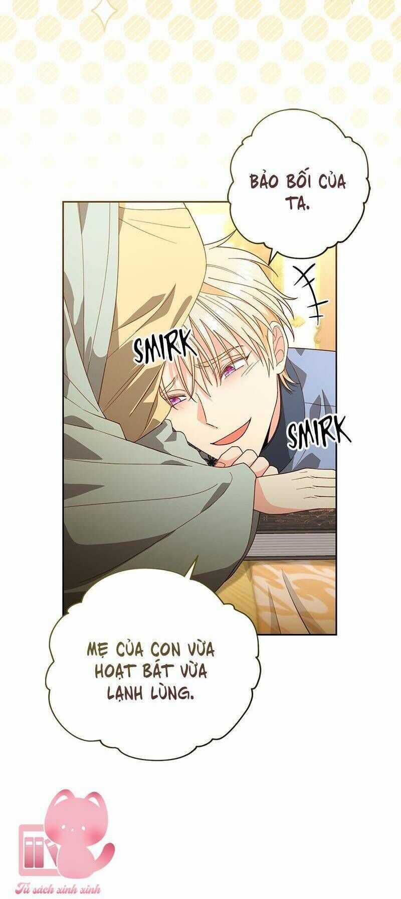 Hoàng Hậu Tái Hôn Chương 183 trang 21