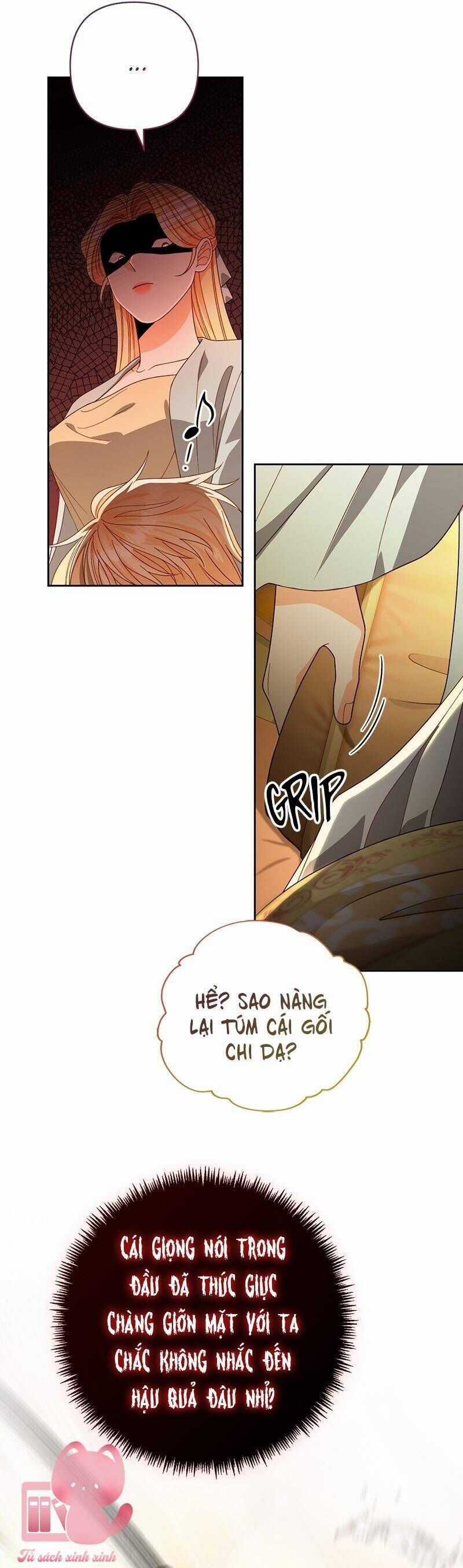 Hoàng Hậu Tái Hôn Chương 183 trang 22