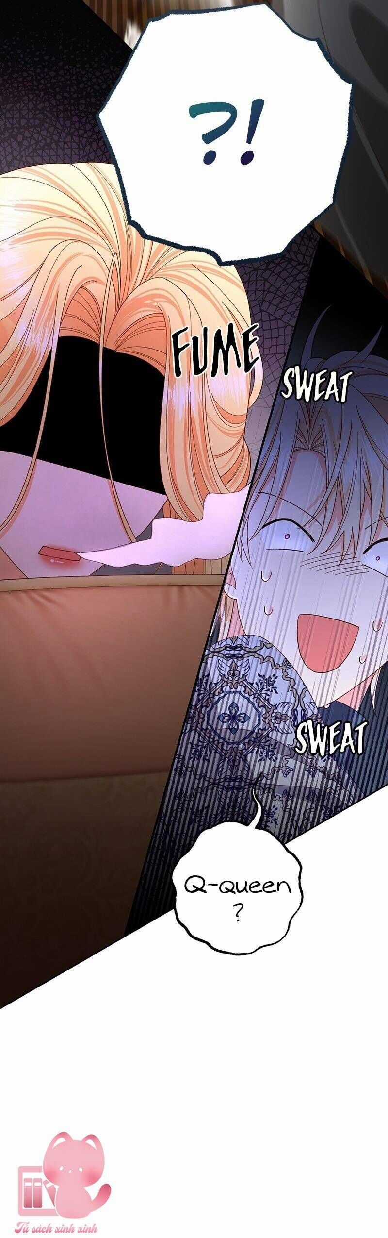 Hoàng Hậu Tái Hôn Chương 183 trang 24