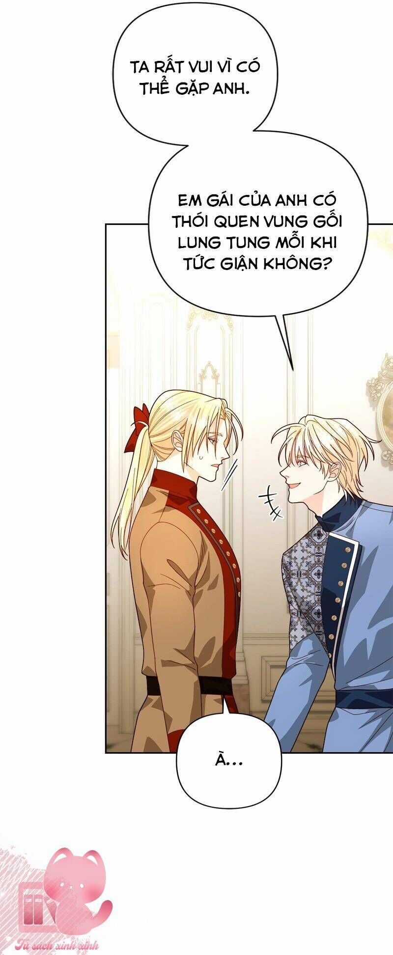 Hoàng Hậu Tái Hôn Chương 183 trang 33