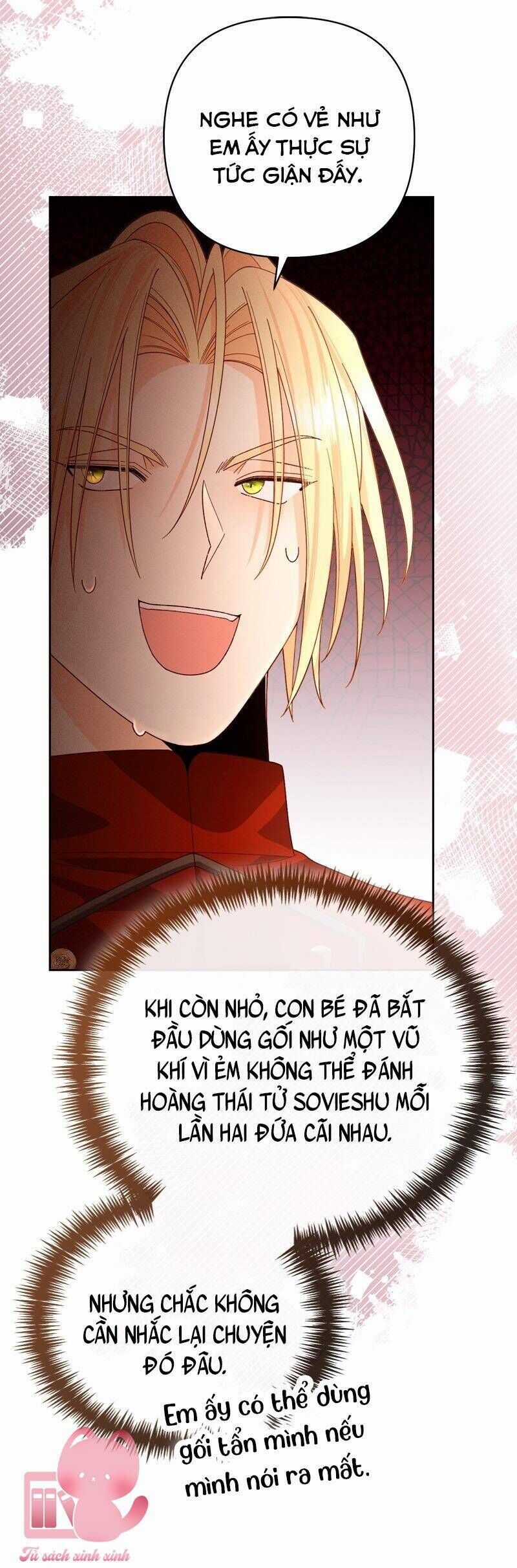 Hoàng Hậu Tái Hôn Chương 183 trang 34