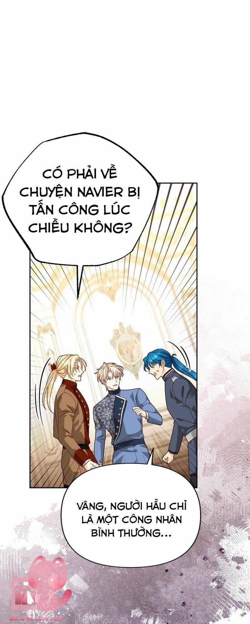 Hoàng Hậu Tái Hôn Chương 183 trang 37