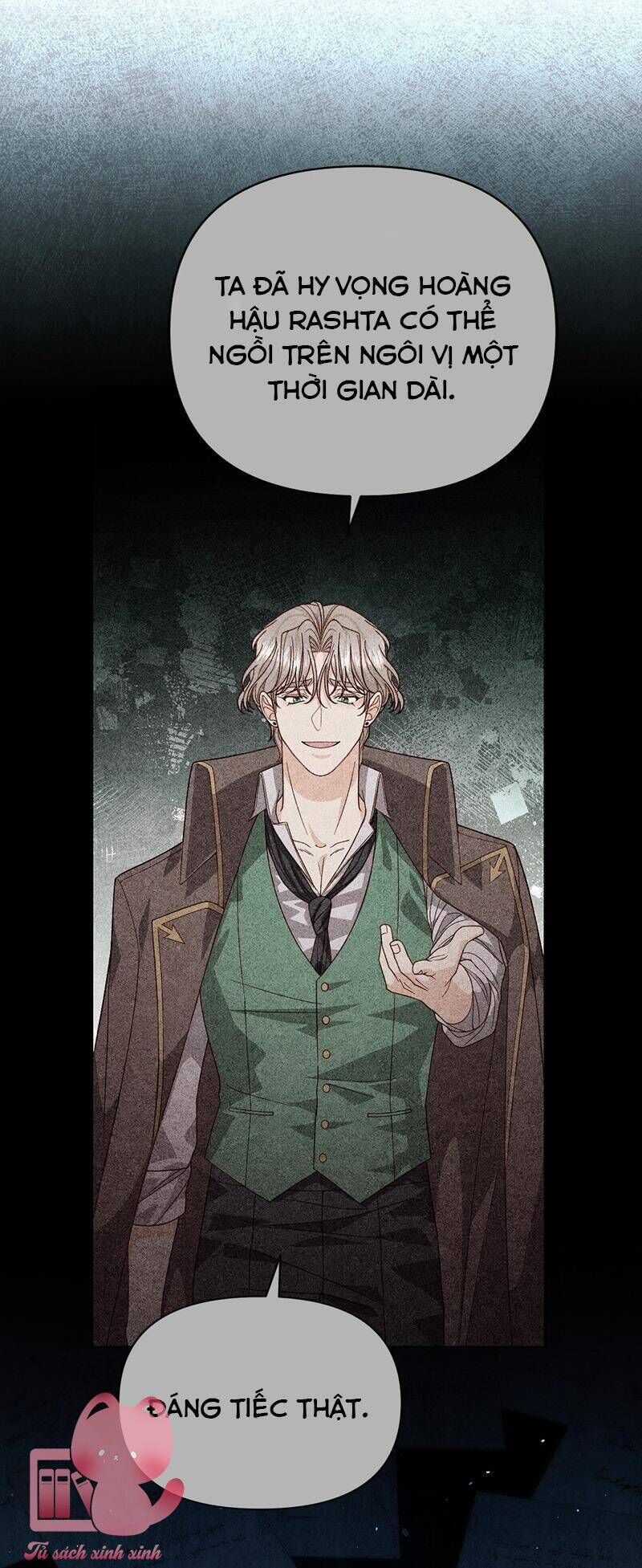 Hoàng Hậu Tái Hôn Chương 183 trang 42