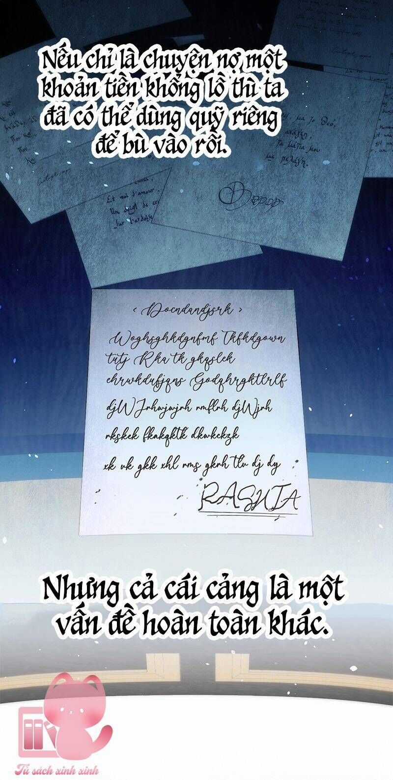 Hoàng Hậu Tái Hôn Chương 183 trang 43