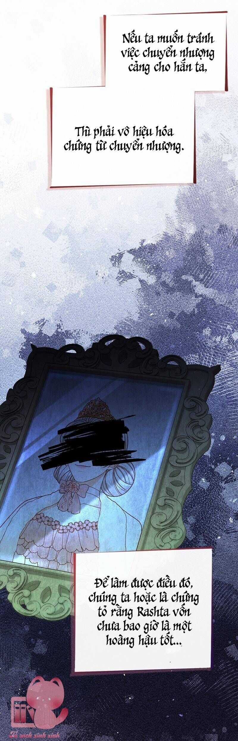 Hoàng Hậu Tái Hôn Chương 183 trang 44