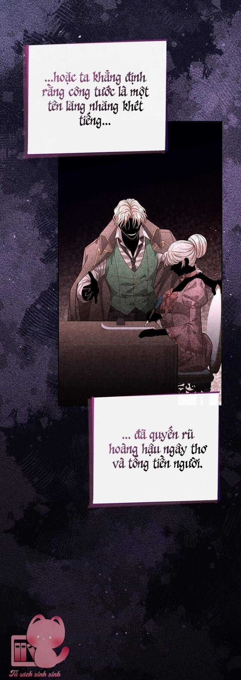 Hoàng Hậu Tái Hôn Chương 183 trang 45