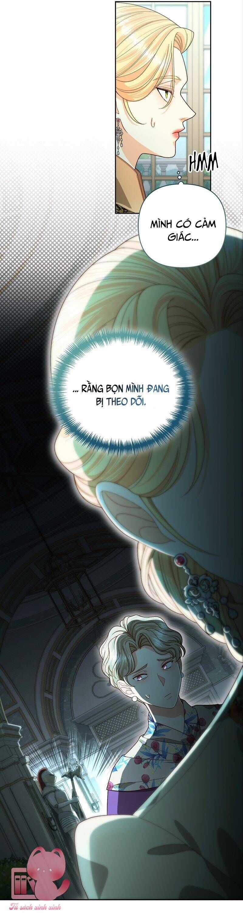 Hoàng Hậu Tái Hôn Chương 183 trang 5