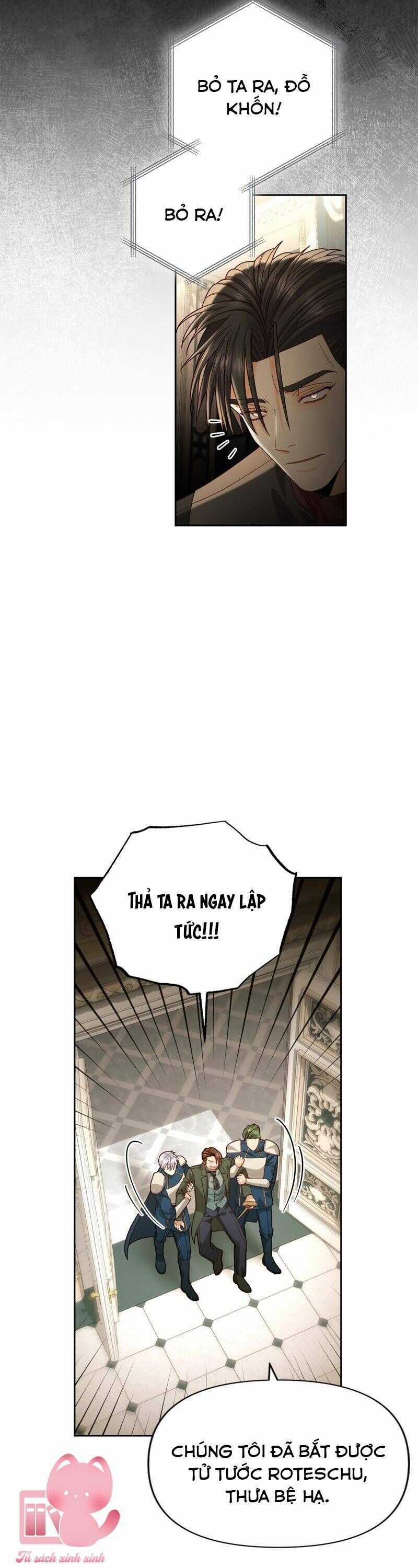 Hoàng Hậu Tái Hôn Chương 183 trang 50