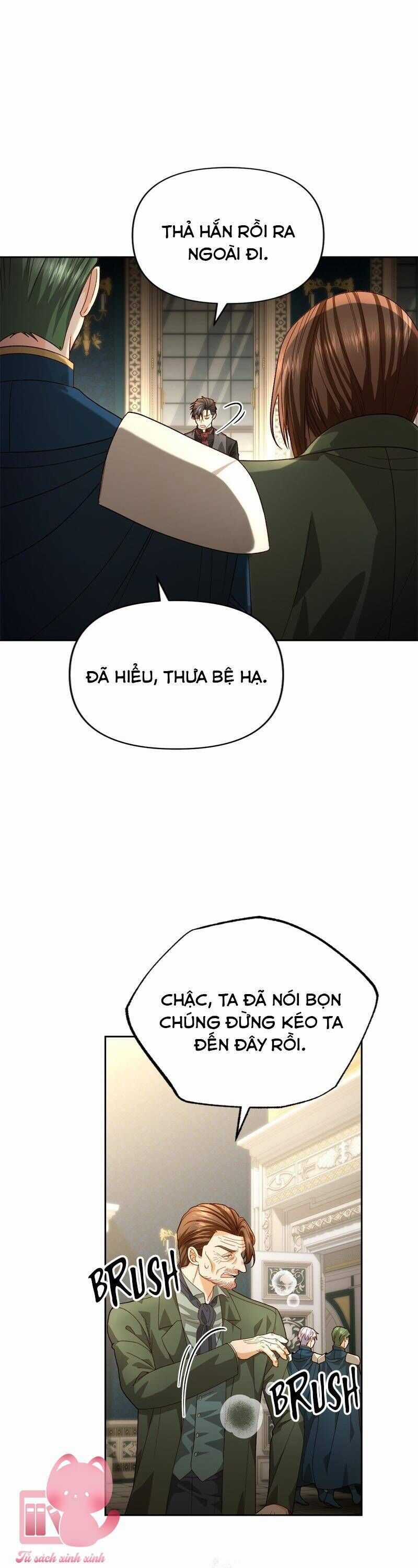 Hoàng Hậu Tái Hôn Chương 183 trang 51