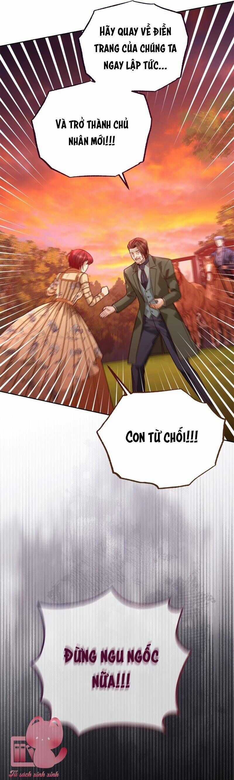 Hoàng Hậu Tái Hôn Chương 184 trang 16