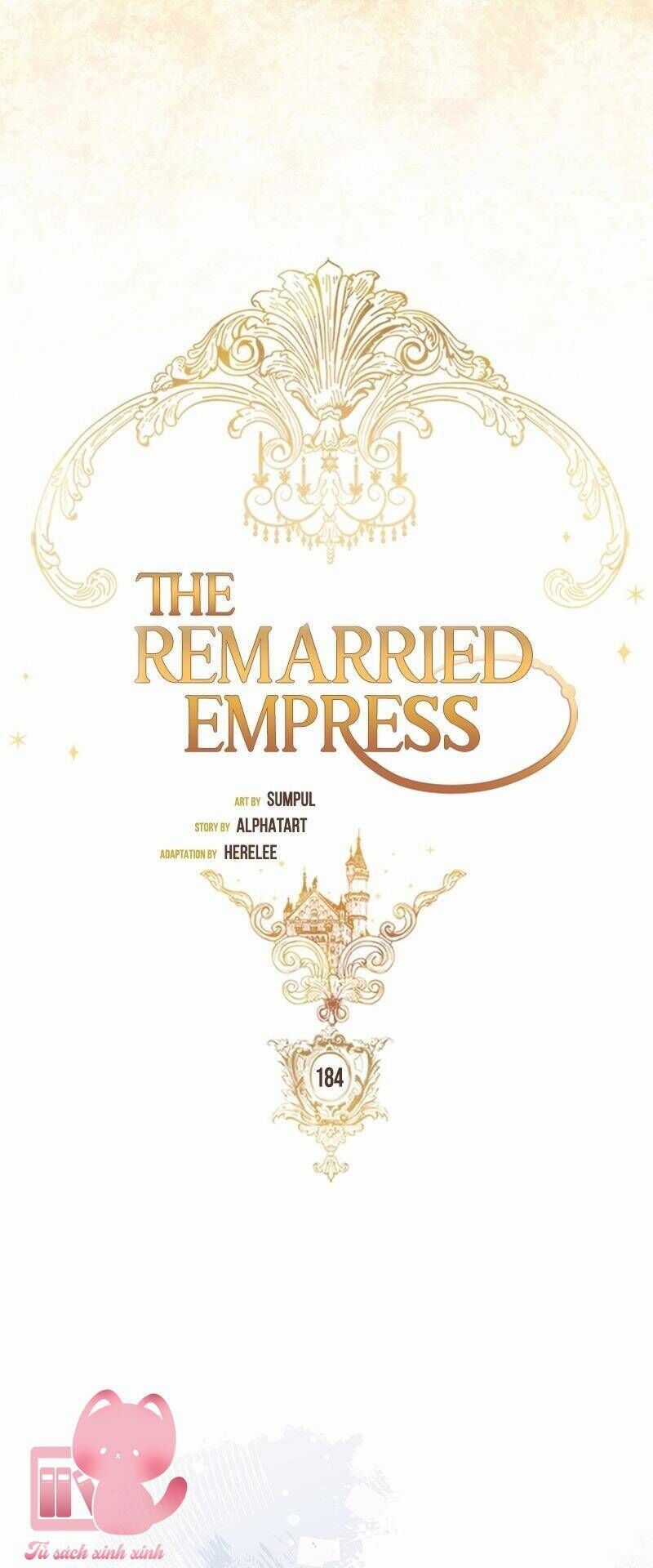 Hoàng Hậu Tái Hôn Chương 184 trang 24