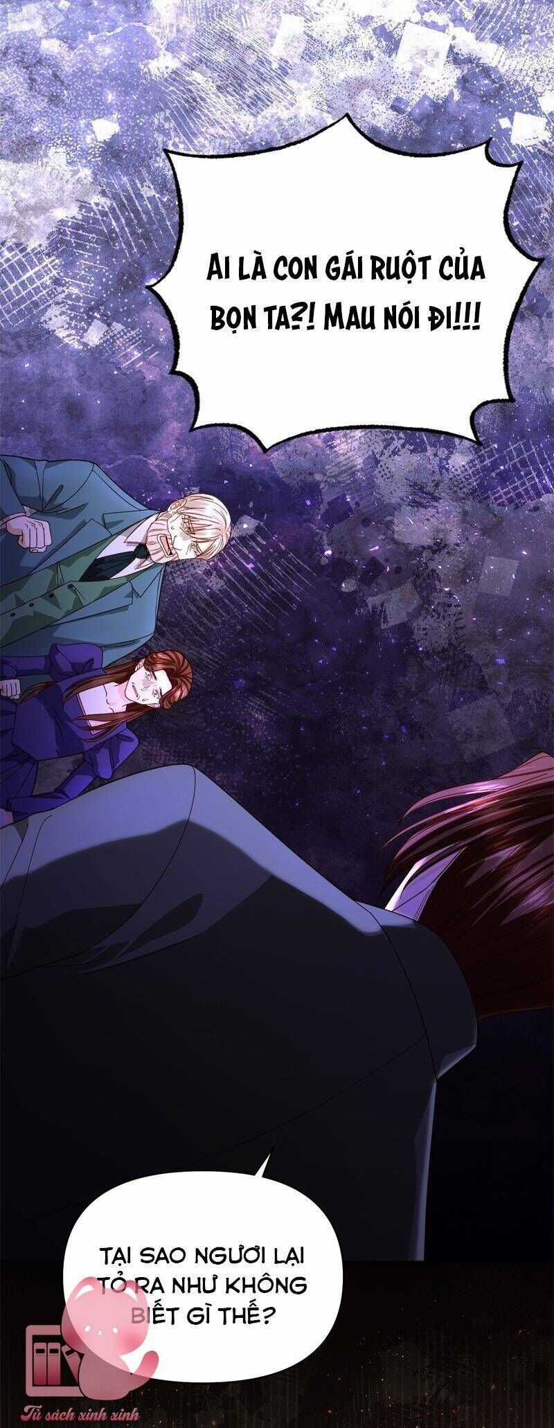 Hoàng Hậu Tái Hôn Chương 184 trang 37