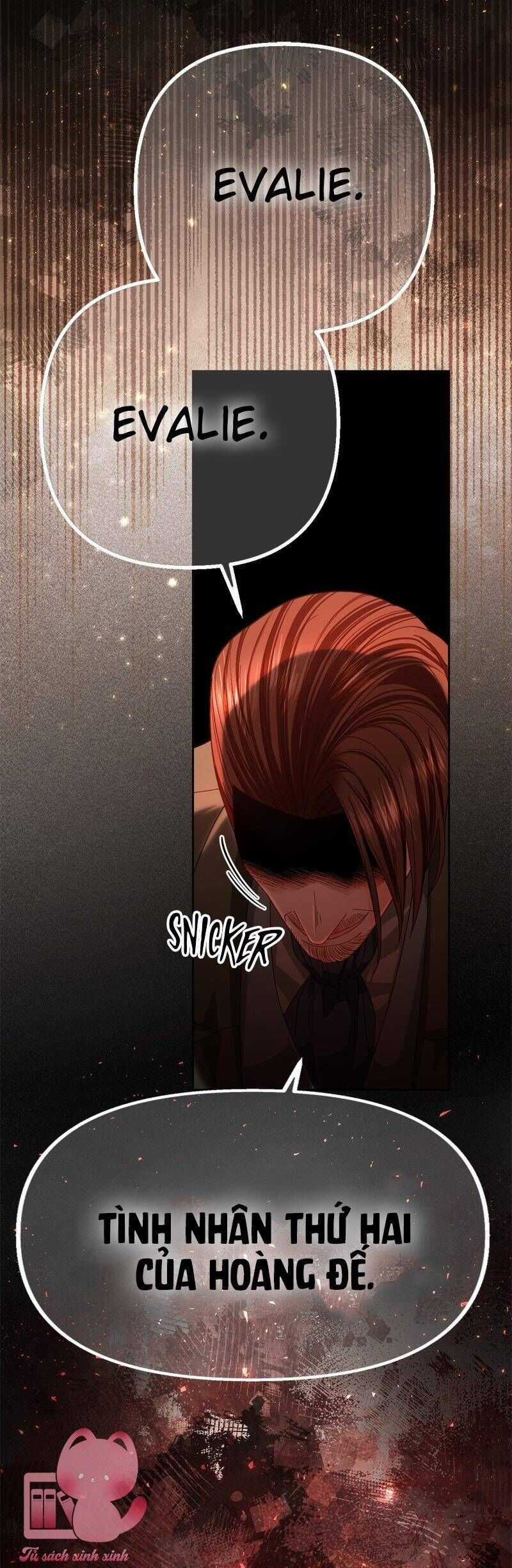 Hoàng Hậu Tái Hôn Chương 184 trang 38