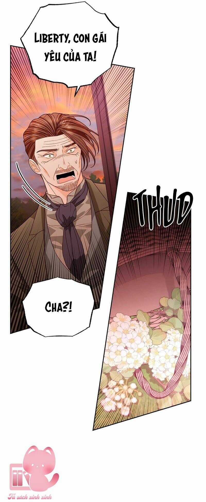 Hoàng Hậu Tái Hôn Chương 184 trang 5