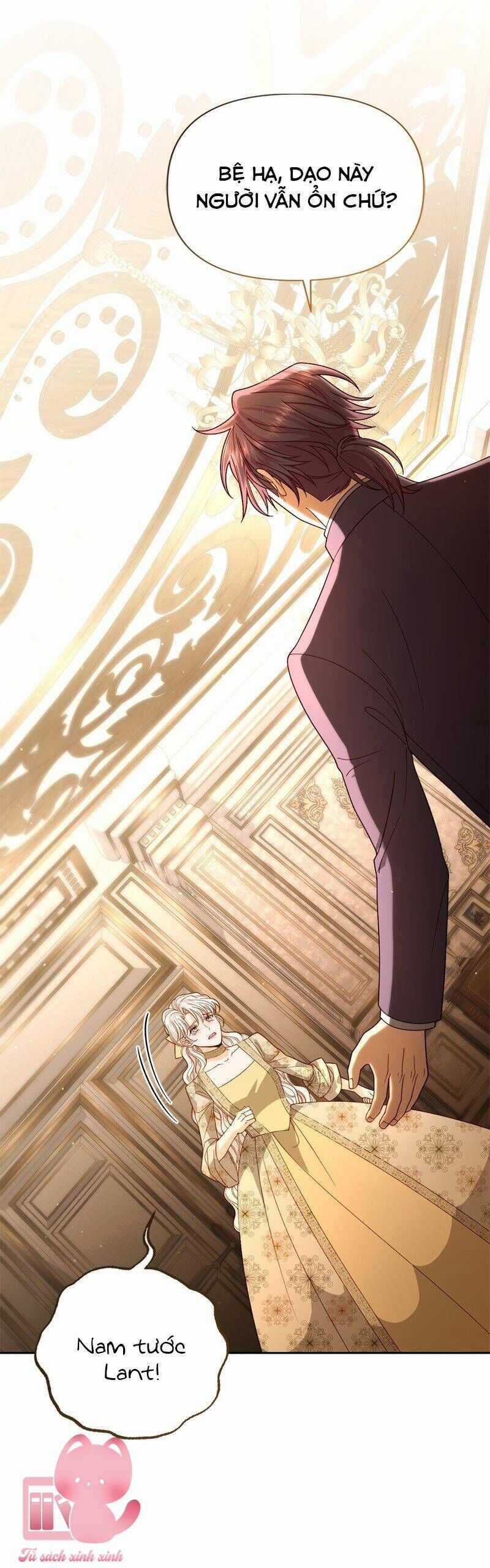 Hoàng Hậu Tái Hôn Chương 184 trang 57