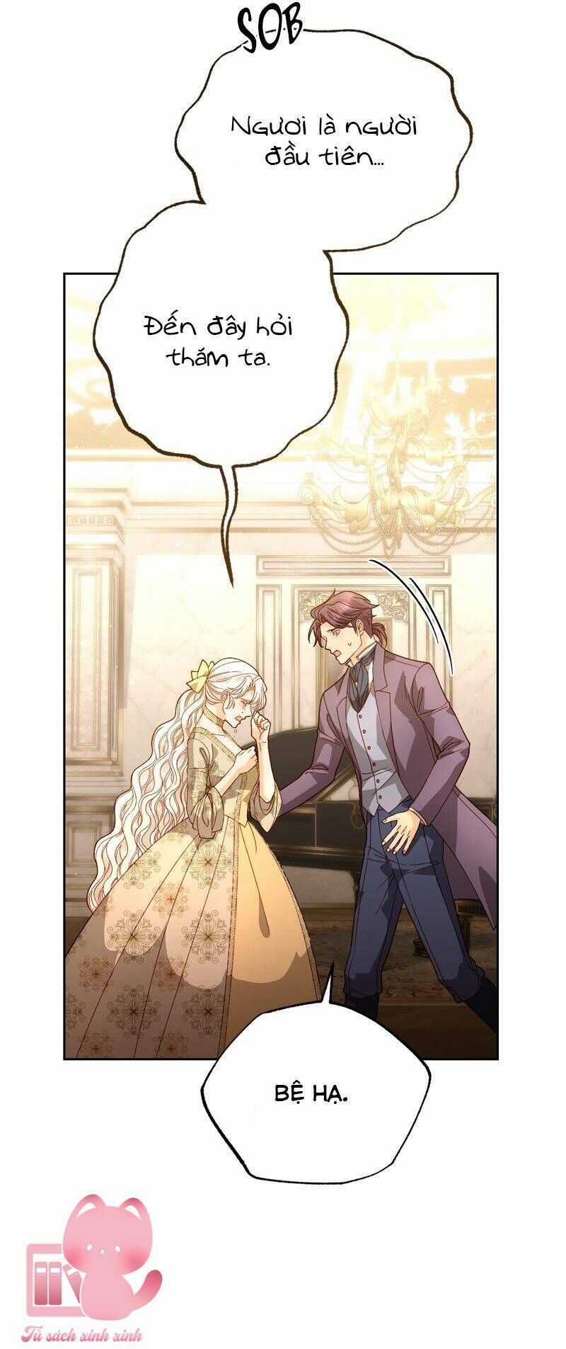 Hoàng Hậu Tái Hôn Chương 184 trang 58