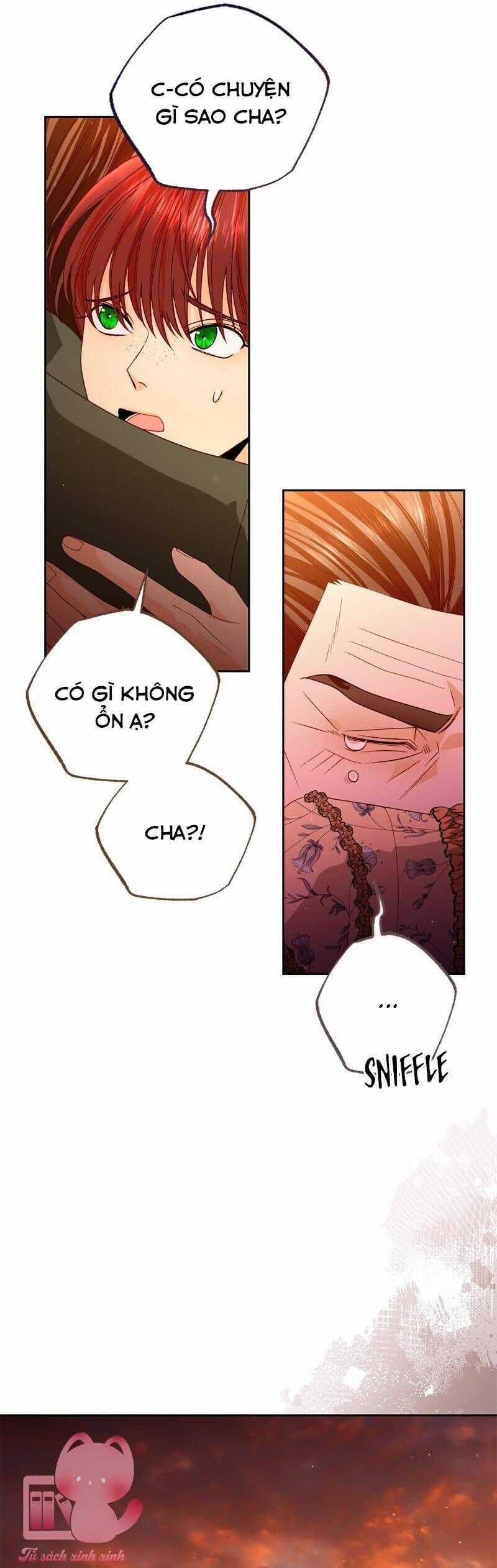 Hoàng Hậu Tái Hôn Chương 184 trang 8