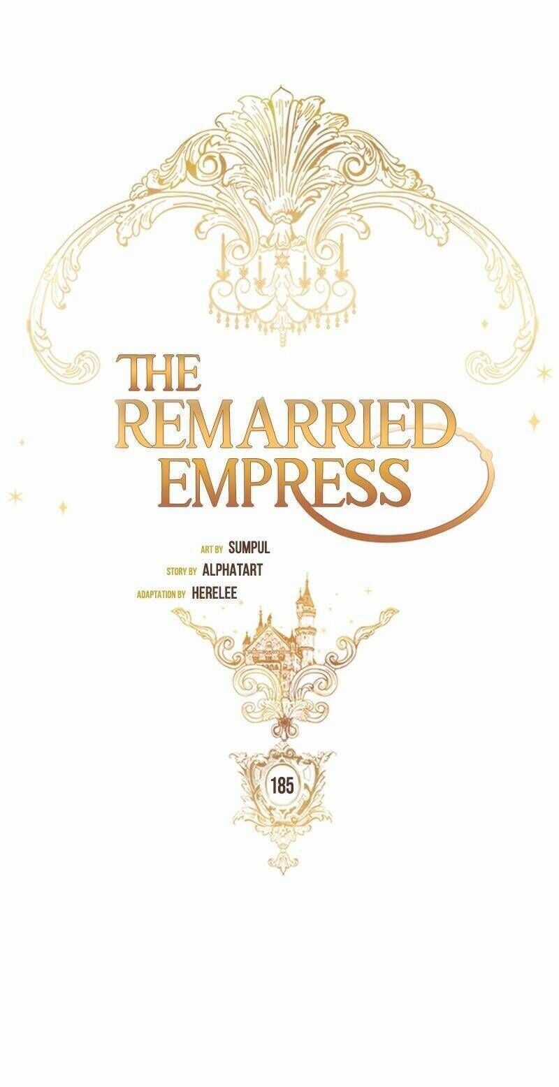 Hoàng Hậu Tái Hôn Chương 185 trang 11