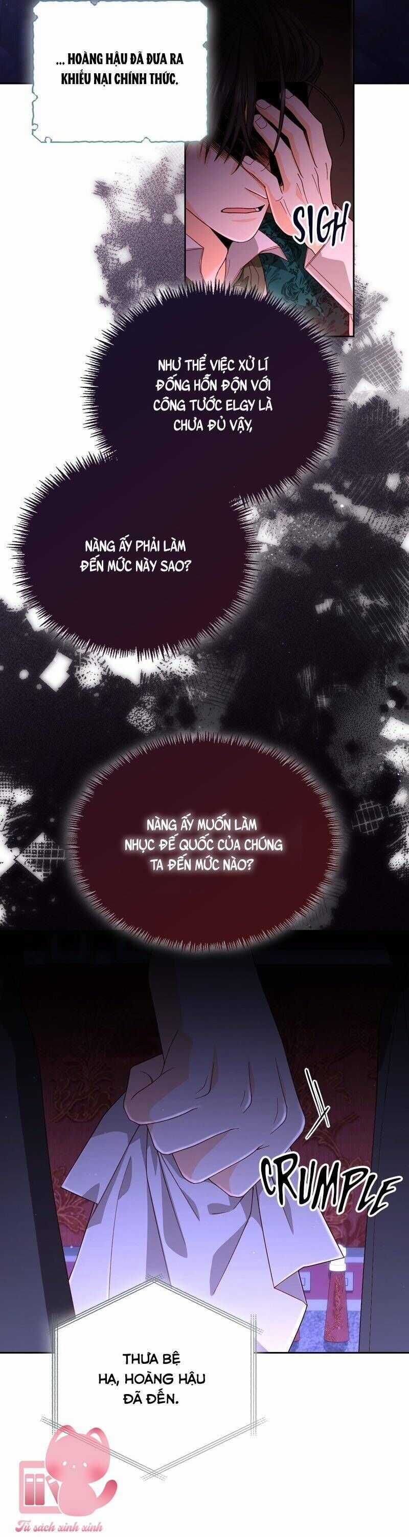 Hoàng Hậu Tái Hôn Chương 185 trang 13