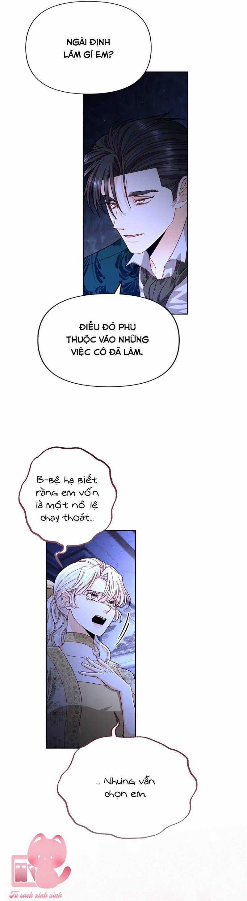 Hoàng Hậu Tái Hôn Chương 185 trang 17