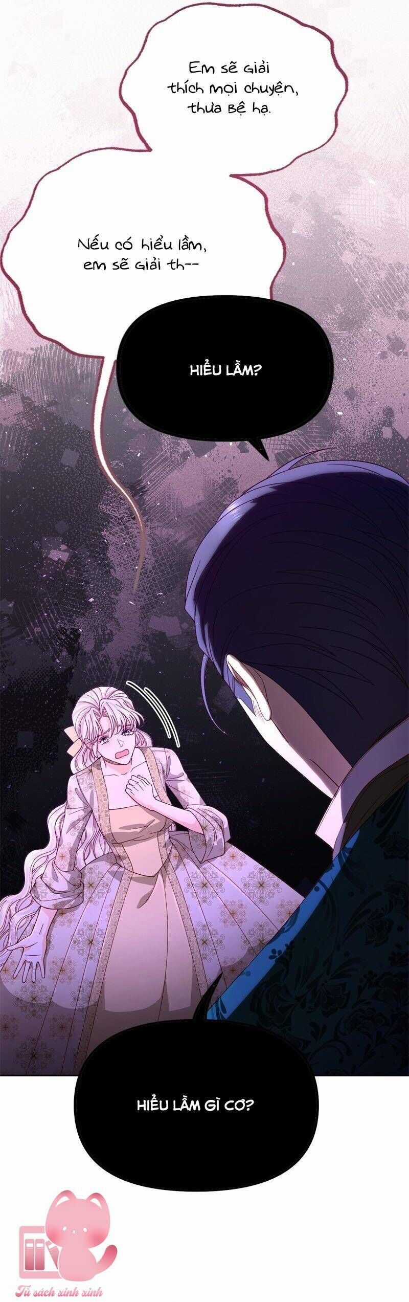 Hoàng Hậu Tái Hôn Chương 185 trang 18